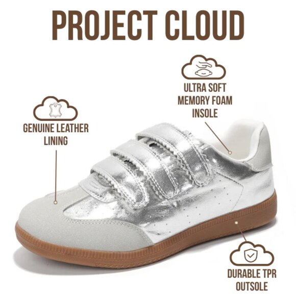 PROJECT CLOUD SNEAKERS - Picture 3 of 5